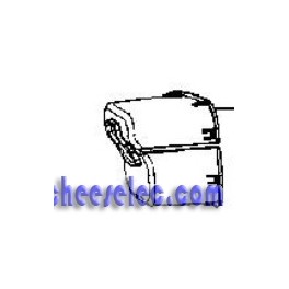 Guide/cordon/noir pour Aspirateur ROWENTA Guide/cordon/noir pour Aspirateur ROWENTA