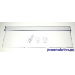 Facade Avant Tiroir 550x195 mm pour Réfrigérateur BEKO