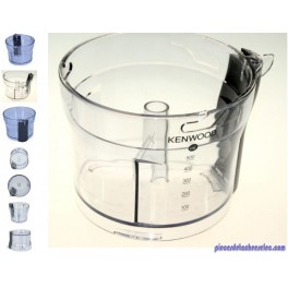 Bol complet pour Hachoir CH250 Kenwood Bol complet pour Hachoir CH250 Kenwood