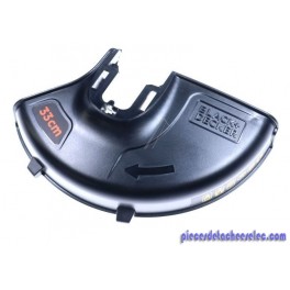 Logement de Couvercle pour Coupe Bordures BLACK + DECKER