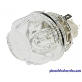 Eclairage posterieur Complet Four pour Four ELECTROLUX