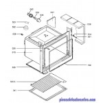 Joint pour Four ELECTROLUX