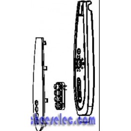 Boitier/avant/complet pour Ventilateur TEFAL Boitier/avant/complet pour Ventilateur TEFAL