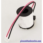 Bobine électromagnétique pour Poële Qlima Zibro