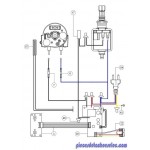 Thermostat Pompe pour Cafetière Expresso Riviera & Bar