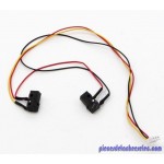 Microswitch Avec Fils pour Cafetière Expresso Riviera & Bar