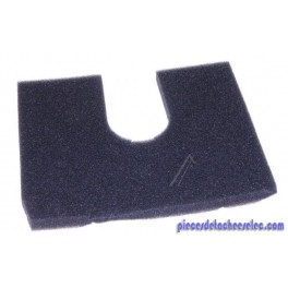 Mousse Insonoriante Grille/Filtre Lavable pour Aspirateur ELECTROLUX