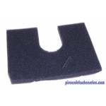 Mousse Insonoriante Grille/Filtre Lavable pour Aspirateur ELECTROLUX