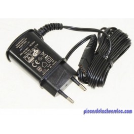 Adaptateur Réseau avec Câble pour Tondeuse BABYLISS
