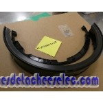 Bumper complet noir pour aspirateur rowenta