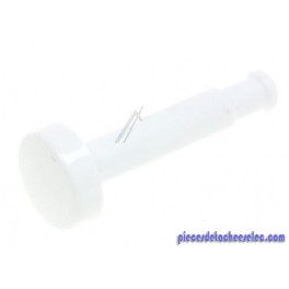 Bouchon Pression Blanc Lumiere pour Four MIELE