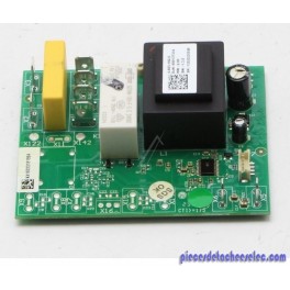Carte Electronique de Commande pour Aspirateur Eau et Poussiere KARCHER