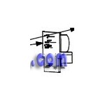 Power PCB pour Blender SIMEO