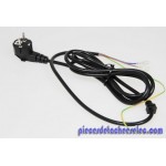 Cordon d Alimentation Fiche pour Deshumidificateur DELONGHI