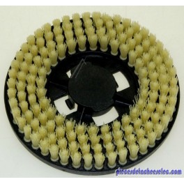 Brosse Blanche pour Cireuse  Electrolux