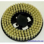 Brosse Blanche pour Cireuse  Electrolux