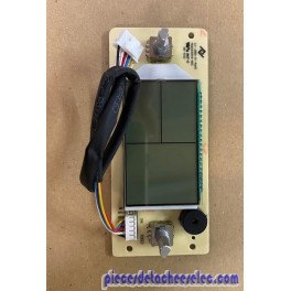 Ecran LCD + circuit pour Stérilisateur KCPST31LCDIX KITCHENCHEF
