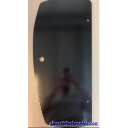Couvercle Verre Noir pour Plaque de Cuisson DOMETIC