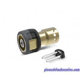 Adaptateur pour Nettoyeur Haute Pression Kärcher
