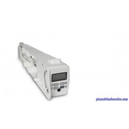 Thermostat Ares 4 Blanc pour Radiateur STILO DELONGHI