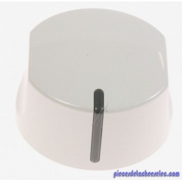 Bouton de Commande Blanc Diamètre 36mm pour Lave Vaisselle MIELE