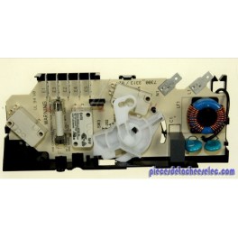 Platine de Verrouillage pour Micro Ondes SCHOLTES