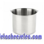 Bol pour Sorbetiere HF320 HKOENIG