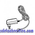 Alimentation pour Aspirateur Laveur ROWENTA