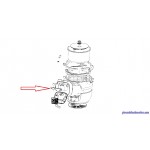 Charnière Ecran Multicuiseur MOULINEX