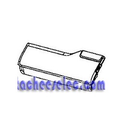 Flasque/brosse pour Aspirateur Laveur ROWENTA Flasque/brosse pour Aspirateur Laveur ROWENTA