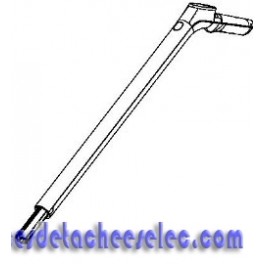 Poignee/complet/blanc pour Aspirateur Laveur ROWENTA Poignee/complet/blanc pour Aspirateur Laveur ROWENTA