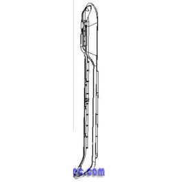 Boitier/intermédiaire/gris pour Aspirateur Laveur ROWENTA Boitier/intermédiaire/gris pour Aspirateur Laveur ROWENTA