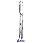 Boitier/intermédiaire/gris pour Aspirateur Laveur ROWENTA