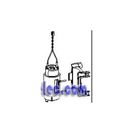 Pompe+Support pour Aspirateur Laveur ROWENTA Pompe+Support pour Aspirateur Laveur ROWENTA