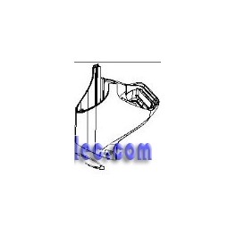 Boitier/inferieur/blanc pour Aspirateur Laveur ROWENTA Boitier/inferieur/blanc pour Aspirateur Laveur ROWENTA