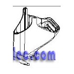 Boitier/inferieur/blanc pour Aspirateur Laveur ROWENTA