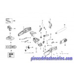 Plaque pour Tronconeuse BLACK & DECKER