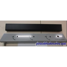 Consoles Haut + Bas Texture Gris Foncé pour Barbecue Campingaz Consoles Haut + Bas Texture Gris Foncé pour Barbecue Campingaz