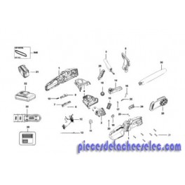 Joint pour Tronconeuse BLACK & DECKER Joint pour Tronconeuse BLACK & DECKER