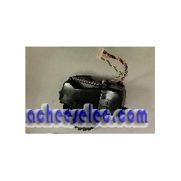 Roue/droite+Moteur+interrupteur pour Aspirateur Robot ROWENTA Roue/droite+Moteur+interrupteur pour Aspirateur Robot ROWENTA
