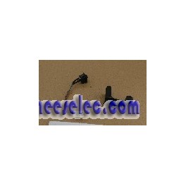Interrupteur+Support+faisceau pour Aspirateur Robot ROWENTA Interrupteur+Support+faisceau pour Aspirateur Robot ROWENTA