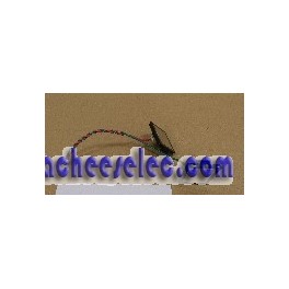 Contact x2/inférieur+Faisceau pour Aspirateur Robot ROWENTA Contact x2/inférieur+Faisceau pour Aspirateur Robot ROWENTA
