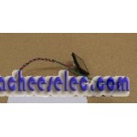 Contact x2/inférieur+Faisceau pour Aspirateur Robot ROWENTA