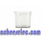 Tasse de farine pour Machine à Pâte HOMY90 HKOENIG
