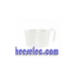 Tasse d'eau pour Machine à Pâte HOMY90 HKOENIG Tasse d'eau pour Machine à Pâte HOMY90 HKOENIG