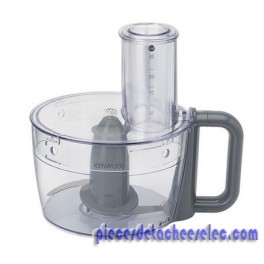 Ensemble Bol pour Robot KENWOOD Ensemble Bol pour Robot KENWOOD