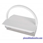 Bac/blanc pour Aspirateur Robot ROWENTA