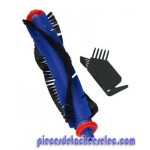 Brosse+Brossette x-plorer s130 pour Aspirateur Robot ROWENTA