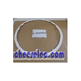 Bague de pare choc blanc pour Aspirateur Robot ROWENTA Bague de pare choc blanc pour Aspirateur Robot ROWENTA