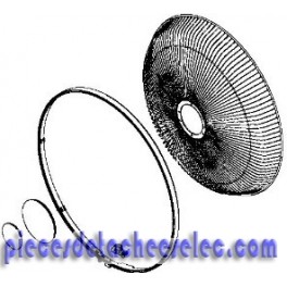 Grille/avant pour Ventilateur ROWENTA Grille/avant pour Ventilateur ROWENTA